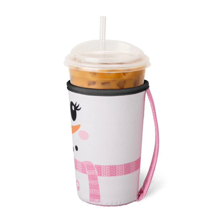 Swig | Ms. Frost Medium Iced Cup Coolie