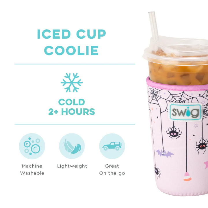 Swig | Sweet and Spooky Medium Iced Cup Coolie