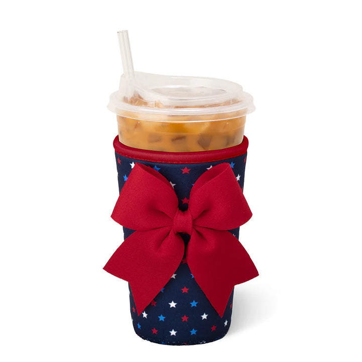 Swig | Oh My Stars Medium Iced Cup Coolie