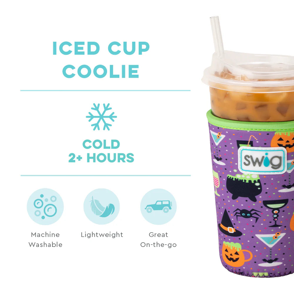 Swig | Witches Brew Medium Iced Cup Coolie