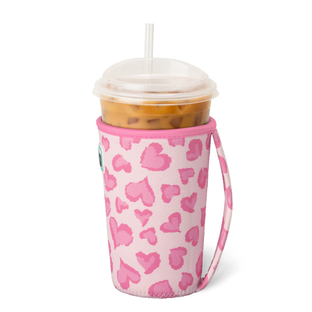 Swig | Wild at Heart Medium Iced Cup Coolie