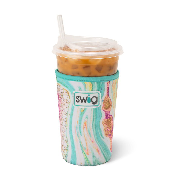 Swig | Wanderlust Iced Cup Coolie - Giddy Up Glamour Boutique