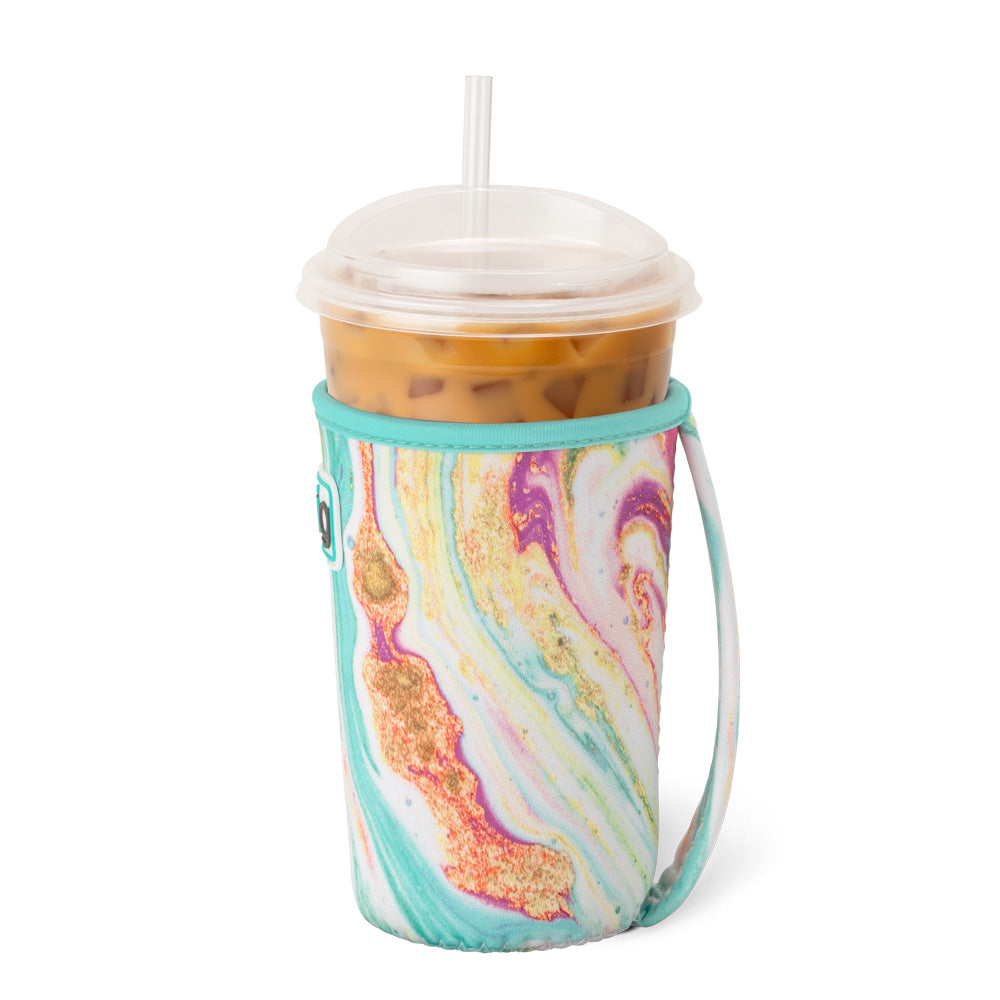 Swig | Wanderlust Iced Cup Coolie - Giddy Up Glamour Boutique