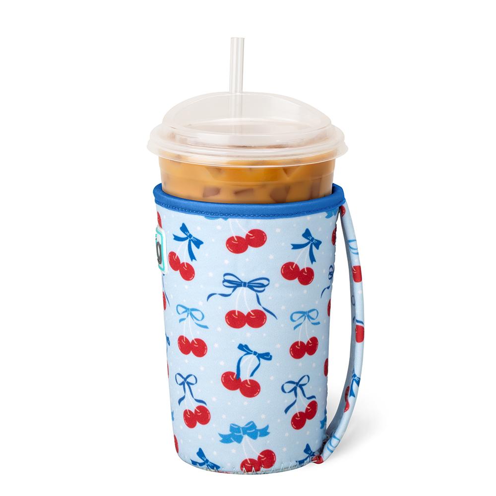 Swig | Cherry Pop Medium Iced Cup Coolie