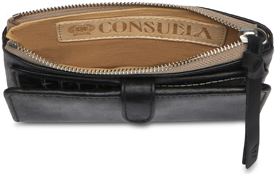 Consuela | Evie Slim Wallet - Giddy Up Glamour Boutique