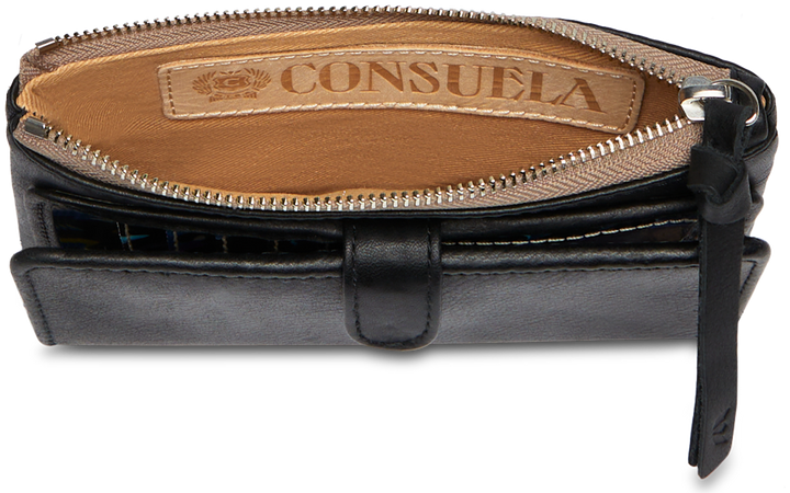 Consuela | Evie Slim Wallet - Giddy Up Glamour Boutique