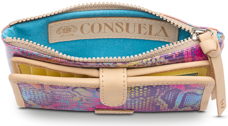 Consuela | Steph Slim Wallet