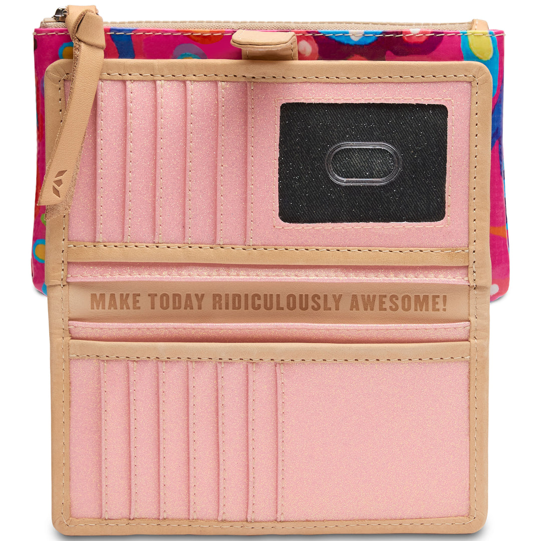 Consuela | Ceci Slim Wallet