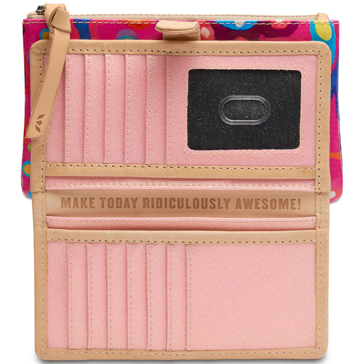 Consuela | Ceci Slim Wallet