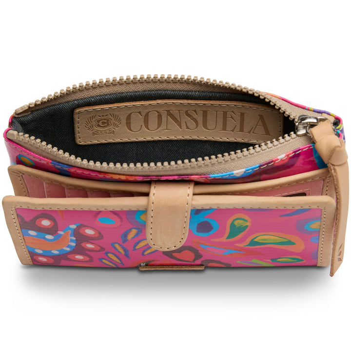 Consuela | Ceci Slim Wallet