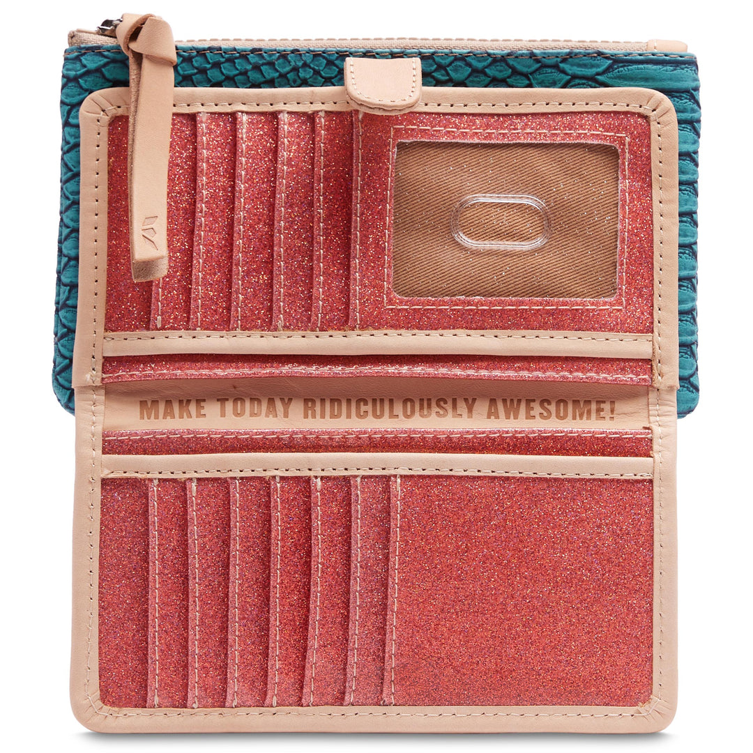 Consuela | Indy Slim Wallet