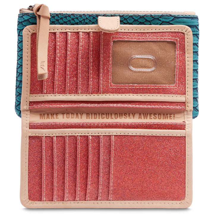 Consuela | Indy Slim Wallet
