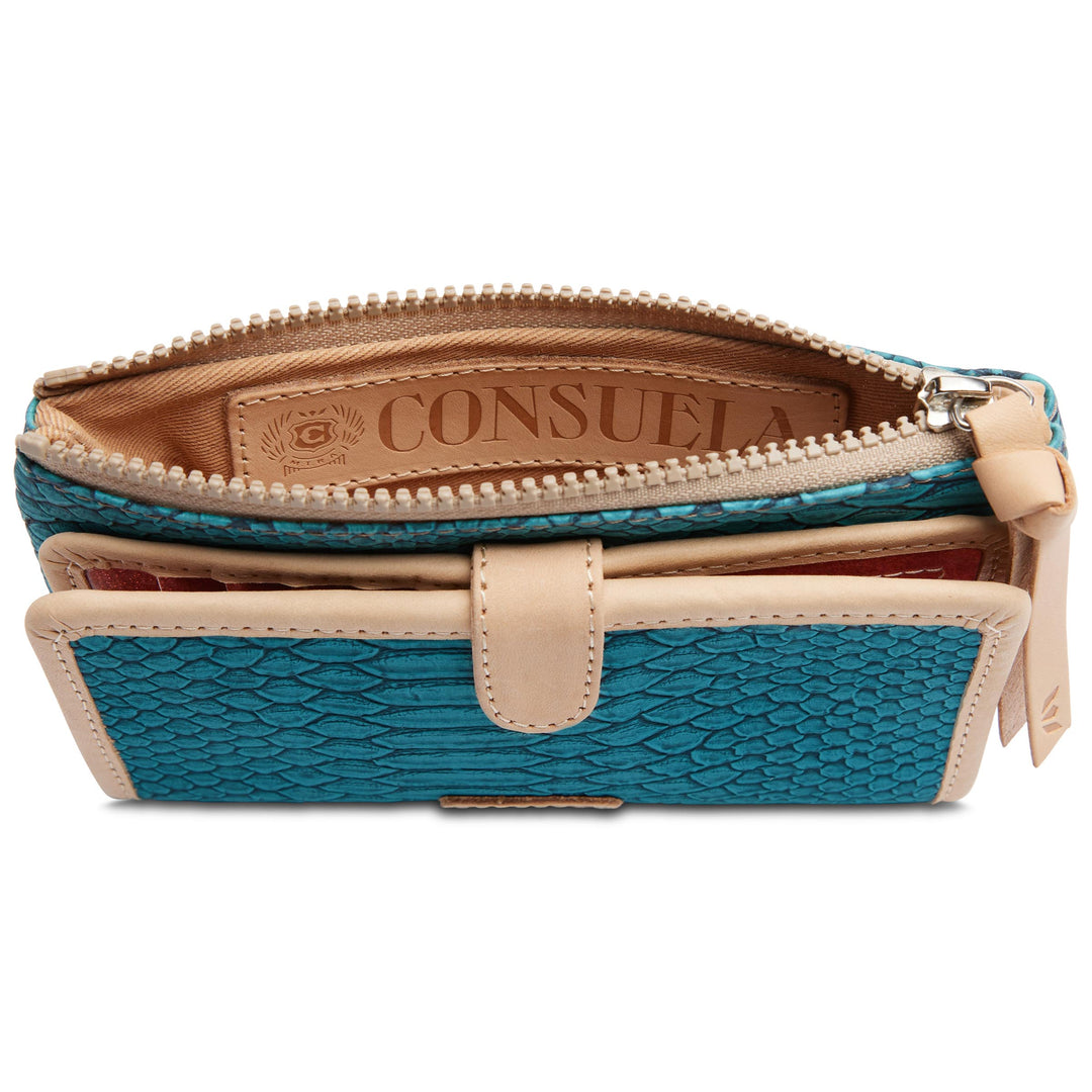 Consuela | Indy Slim Wallet