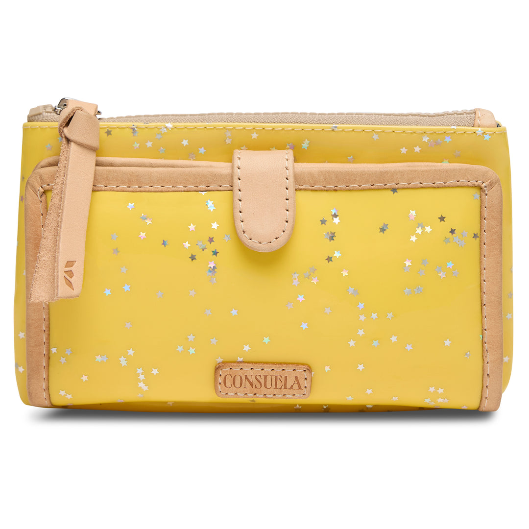 Consuela | Harlow Slim Wallet