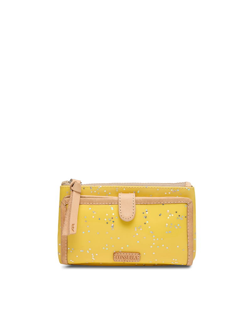 Consuela | Harlow Slim Wallet