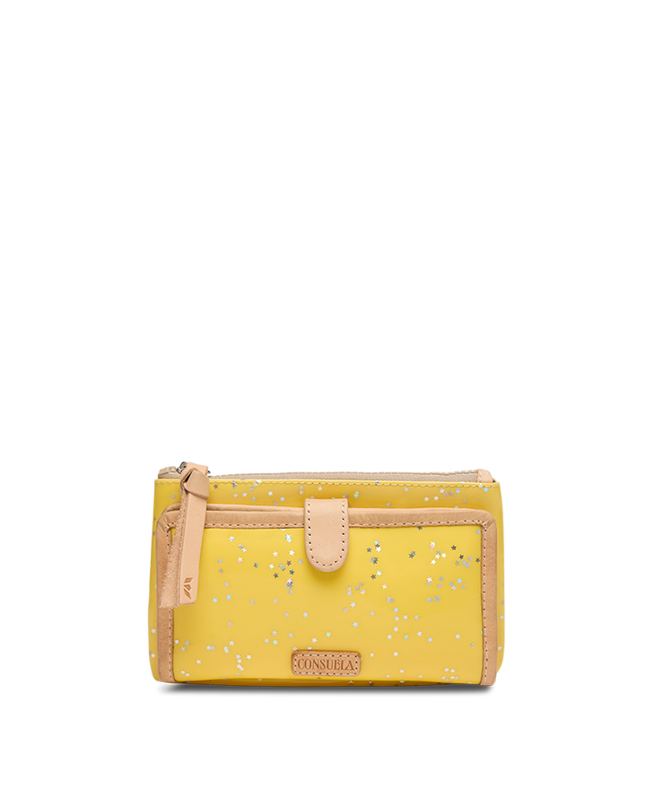 Consuela | Harlow Slim Wallet