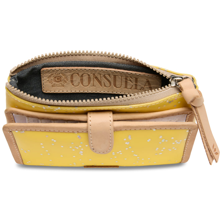 Consuela | Harlow Slim Wallet