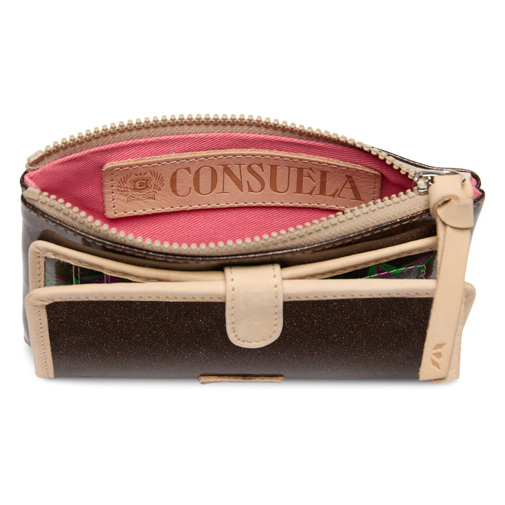 Consuela | Ember Slim Wallet