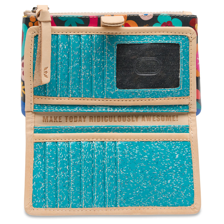 Consuela | Amelie Slim Wallet