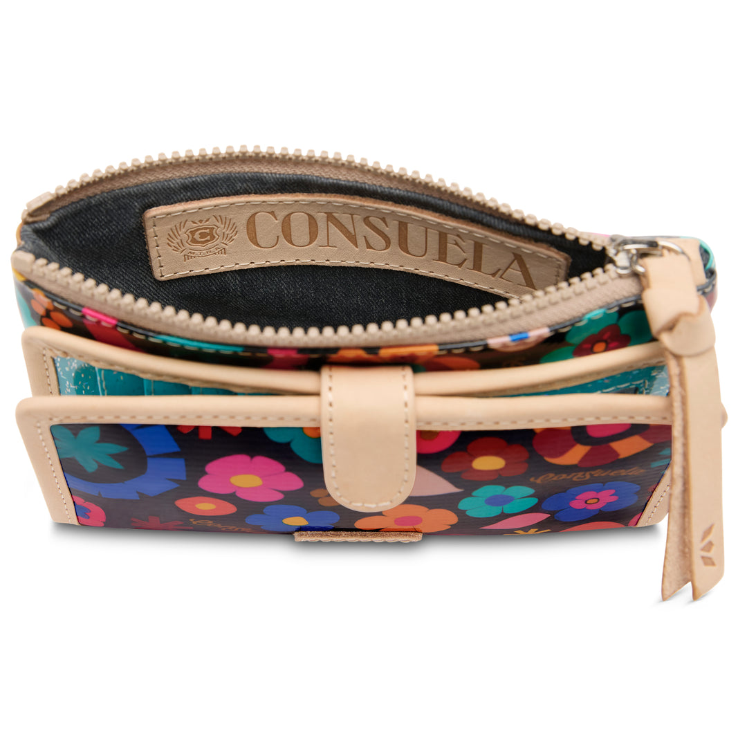 Consuela | Amelie Slim Wallet