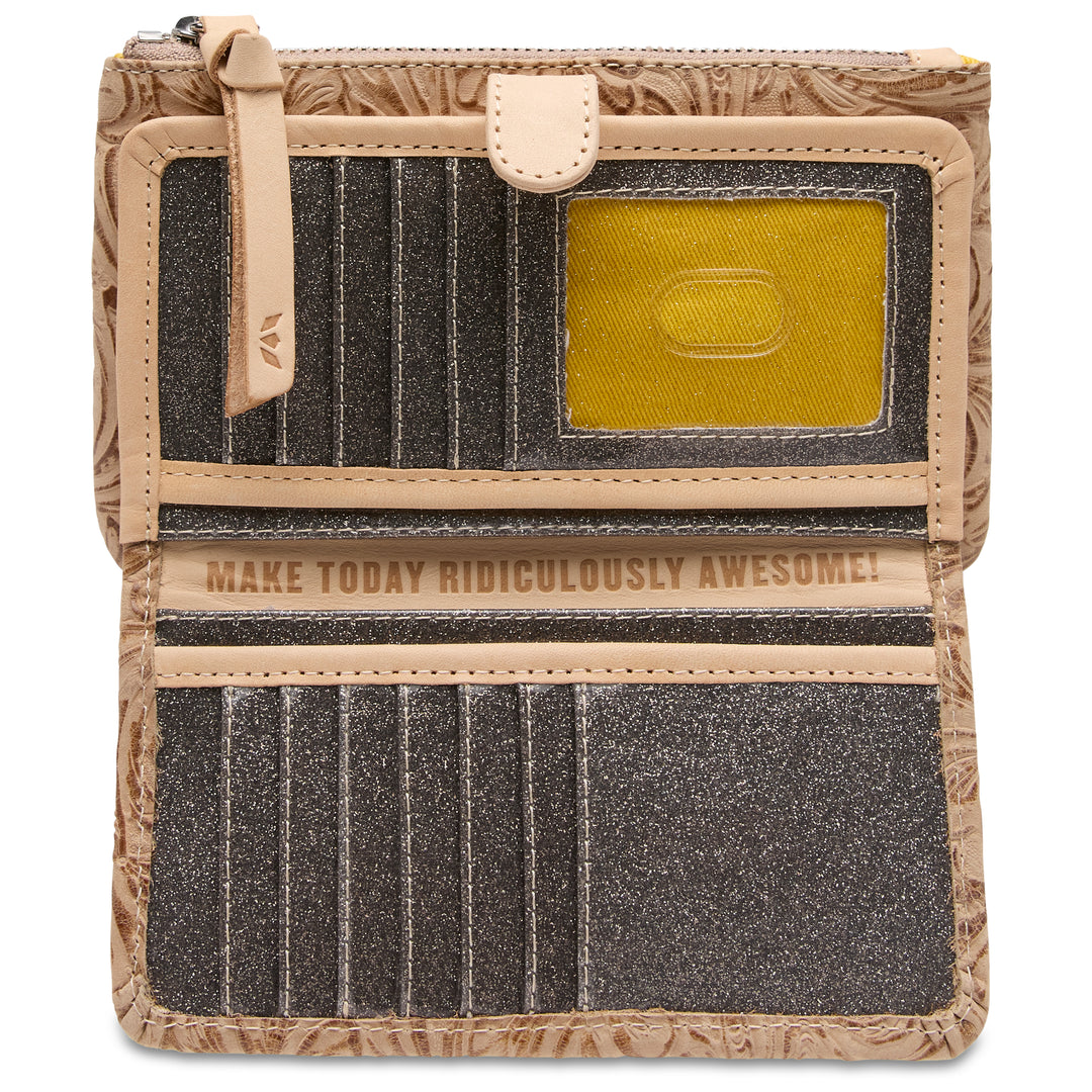 Consuela | Lawton Slim Wallet