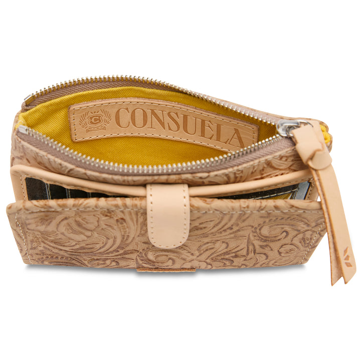 Consuela | Lawton Slim Wallet