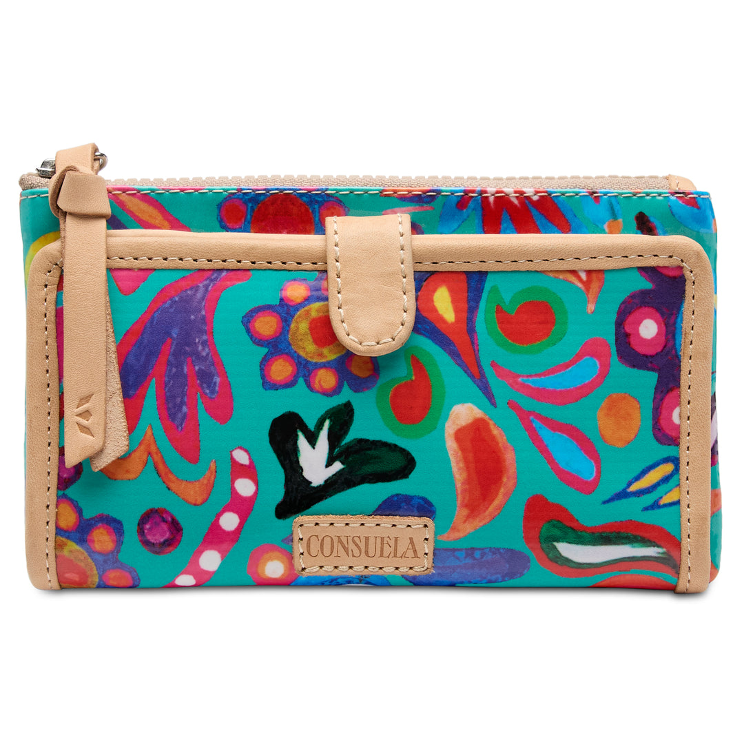 Consuela | Tasha Slim Wallet