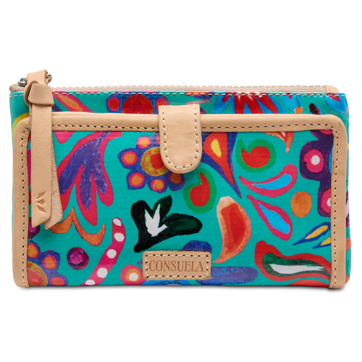 Consuela | Tasha Slim Wallet