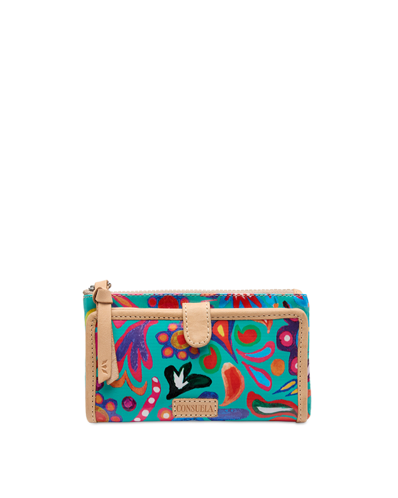Consuela | Tasha Slim Wallet