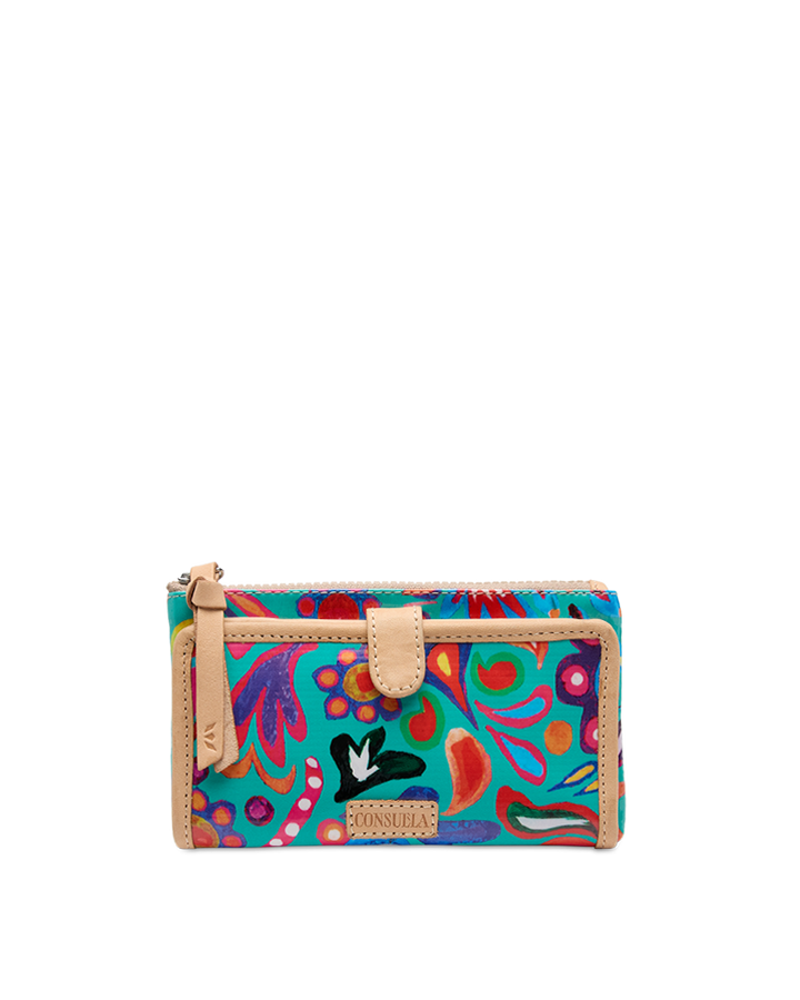 Consuela | Tasha Slim Wallet