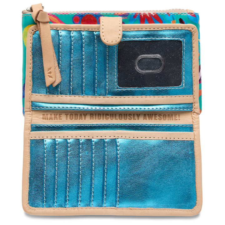 Consuela | Tasha Slim Wallet