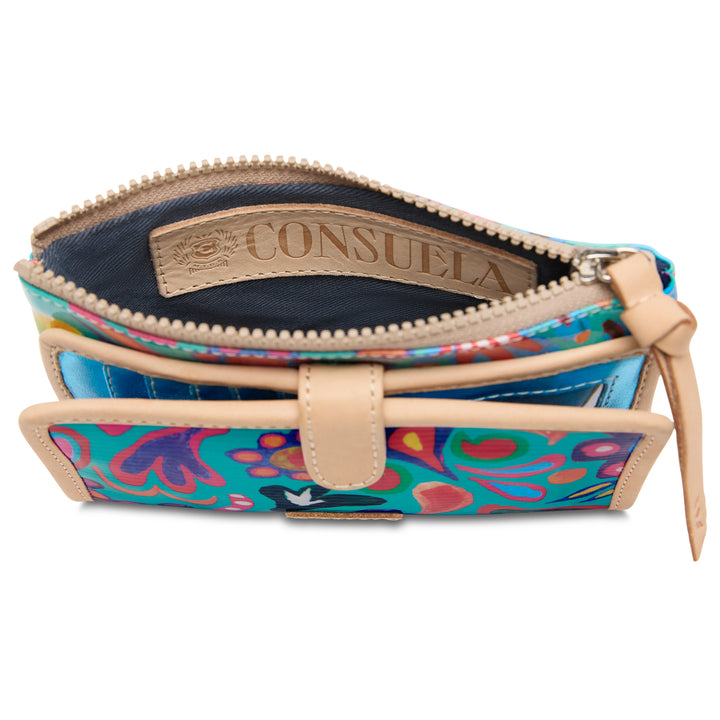 Consuela | Tasha Slim Wallet