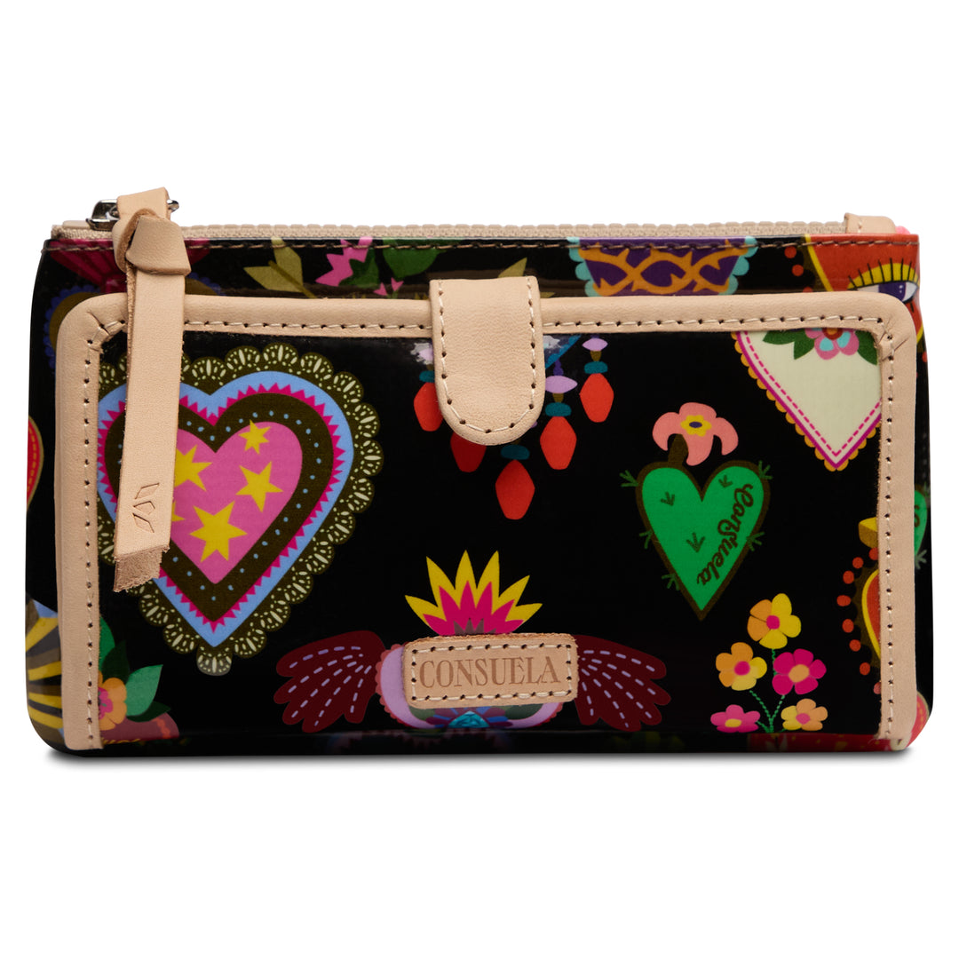 Consuela | Vida Slim Wallet