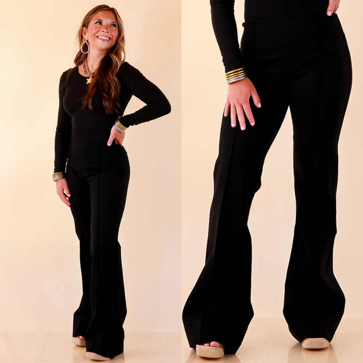 SPANX | The Perfect Pant Slim Straight in Black