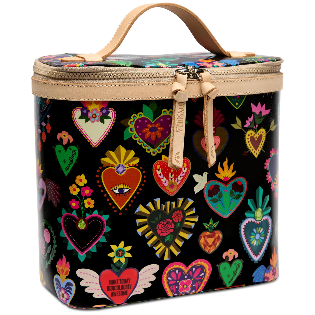 Consuela | Vida Slim Train Case