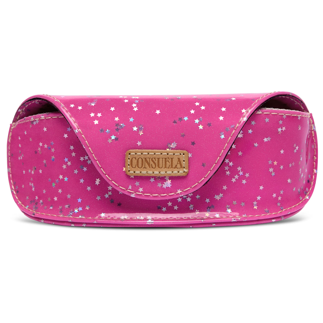 Consuela | Berry Sunglass Case