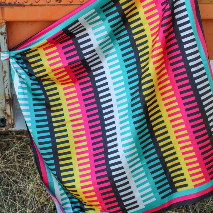 Online Exclusive | Sassy Serape Wild Rag