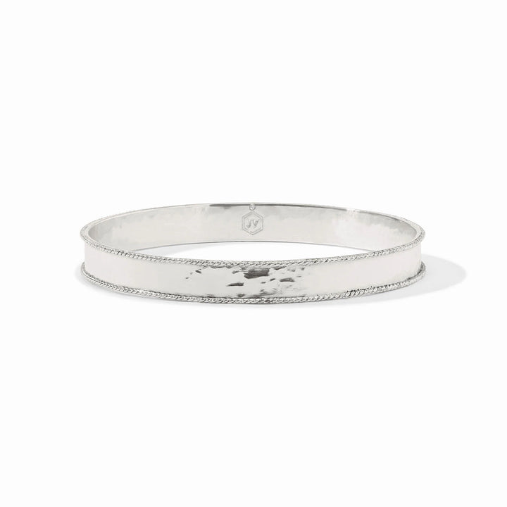 Julie Vos | Savoy Bangle in Silver