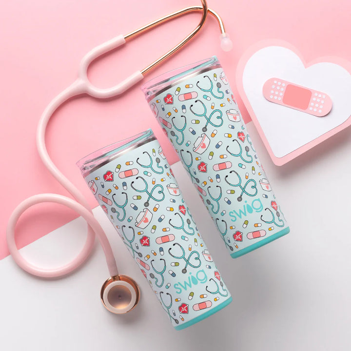 Swig | Scrub Life 32 oz Tumbler