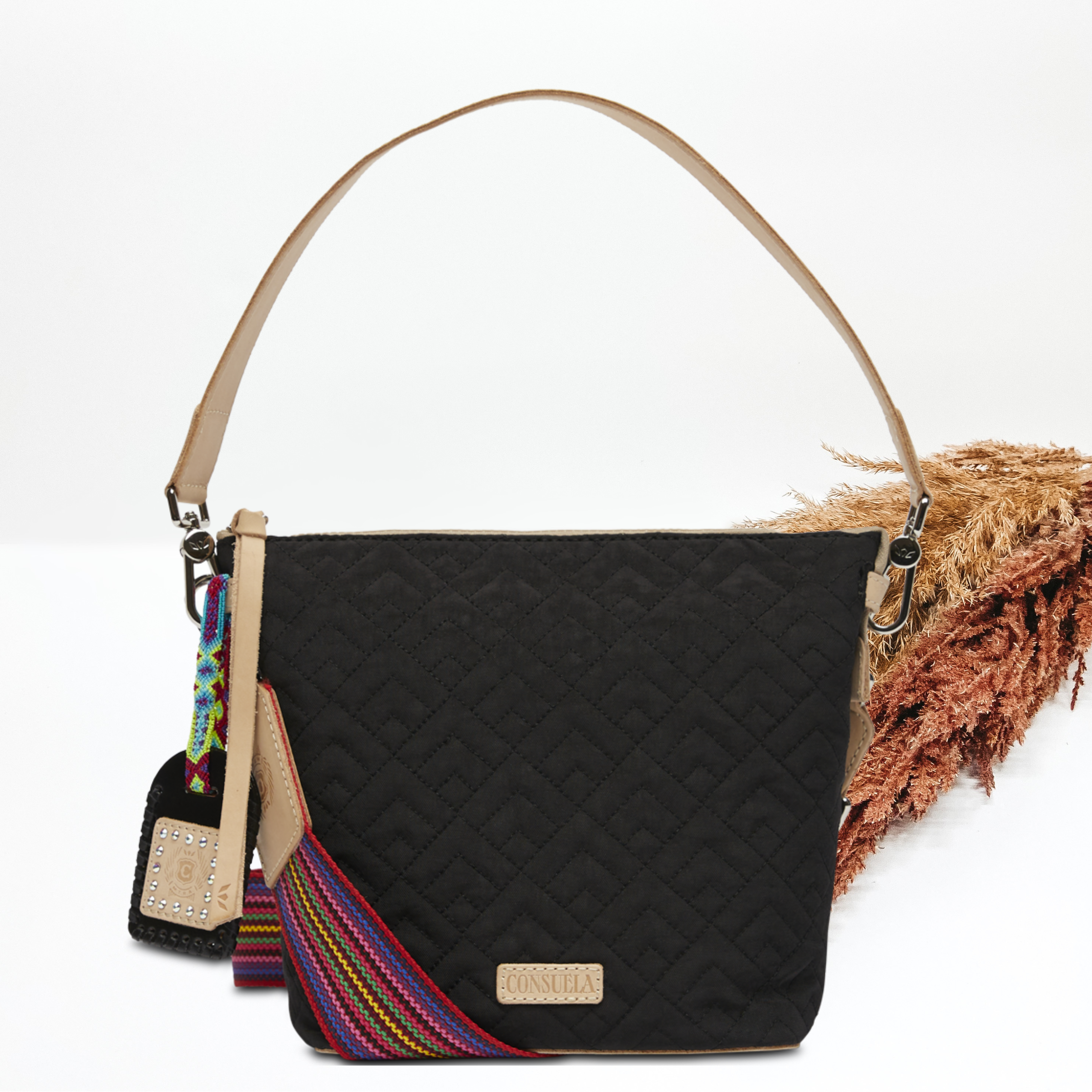 Consuela | Meg Wedge Bag - Giddy Up Glamour Boutique
