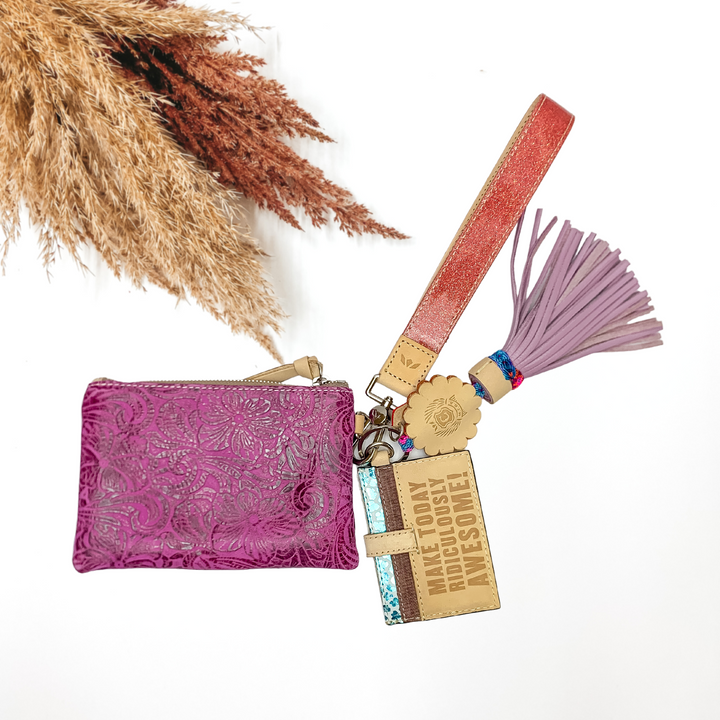 Consuela | Mena Combi Wristlet - Giddy Up Glamour Boutique