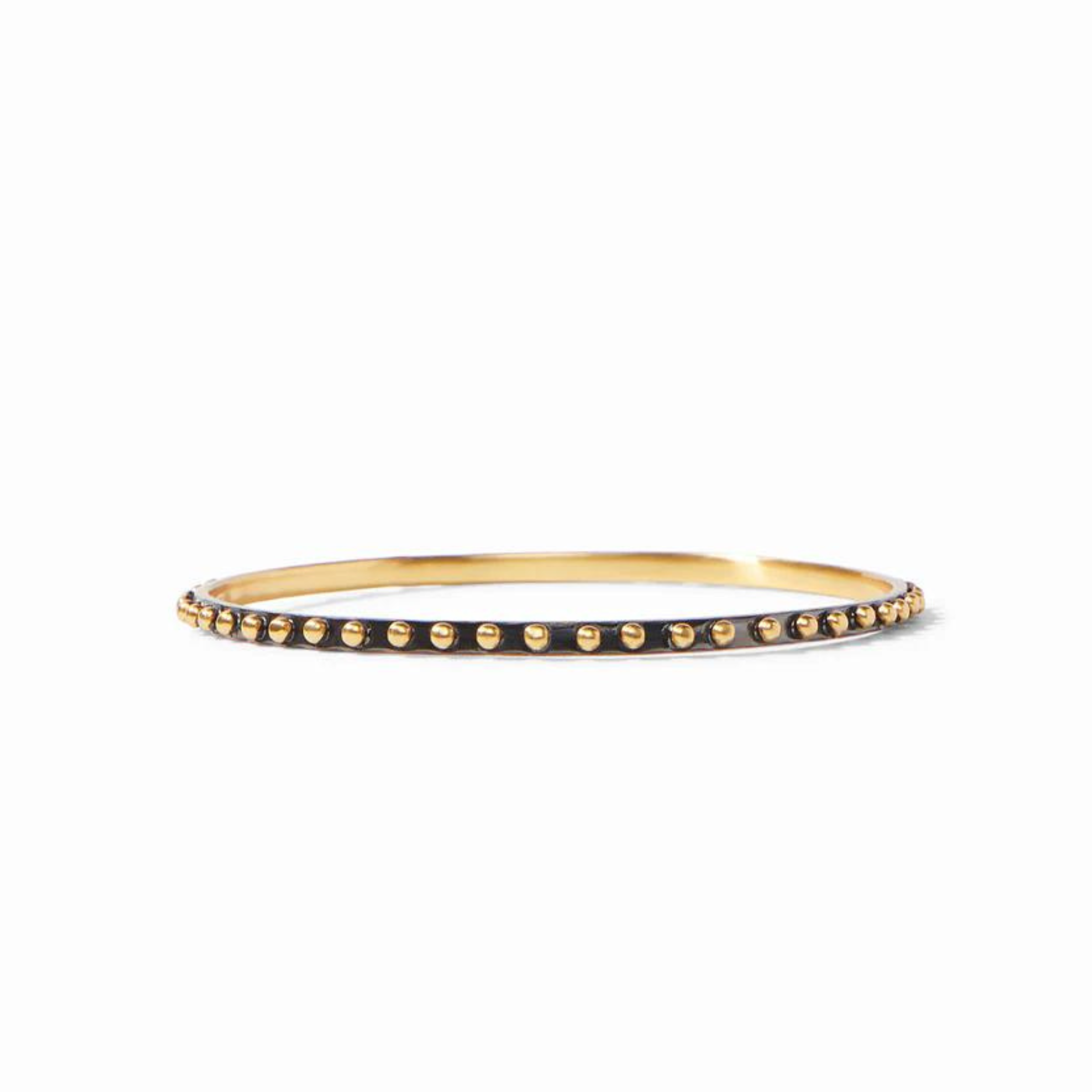 Julie Vos | SoHo Bangle in Mixed Metal - Giddy Up Glamour Boutique