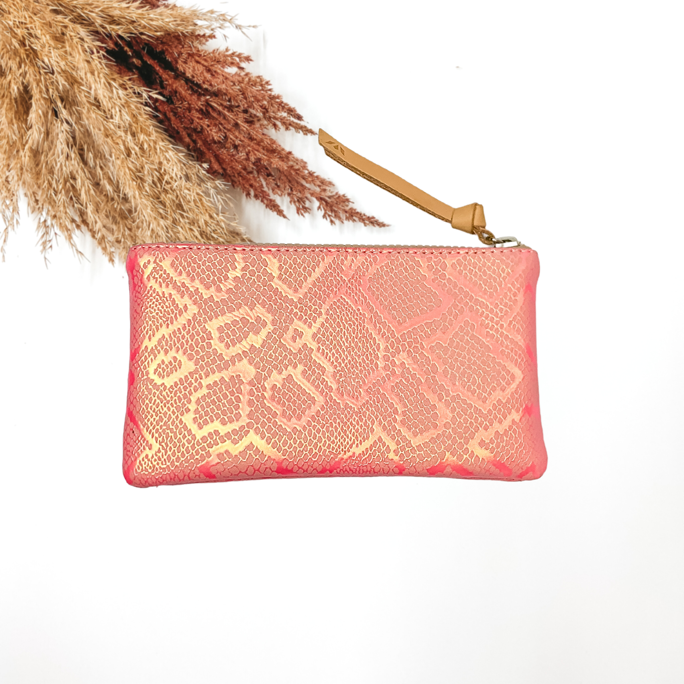 Consuela | Cora Slim Wallet - Giddy Up Glamour Boutique