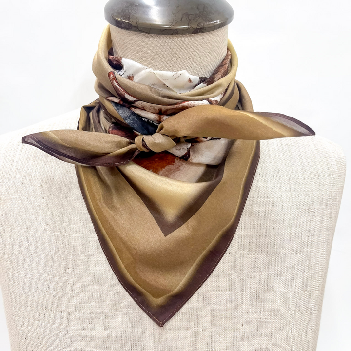 XOXO Art & Co | Cattle Guard Shorty Wild Rag - Giddy Up Glamour Boutique