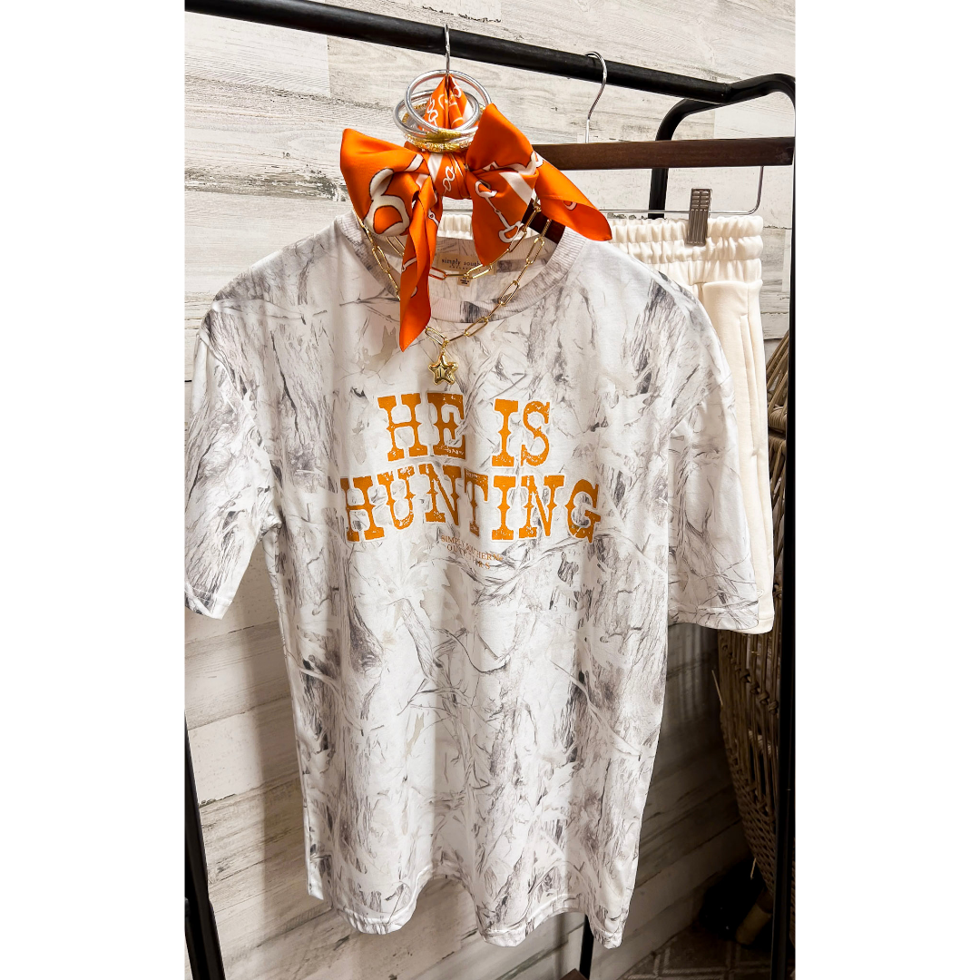 Simply Southern | Finally Friday "He&