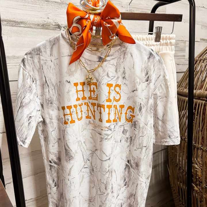 Simply Southern | Finally Friday "He&