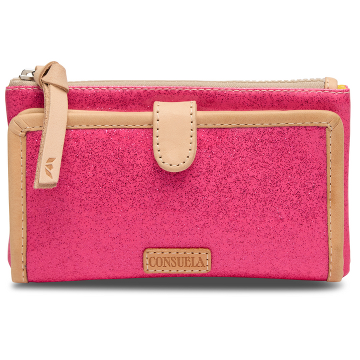 Consuela | Ivy Slim Wallet