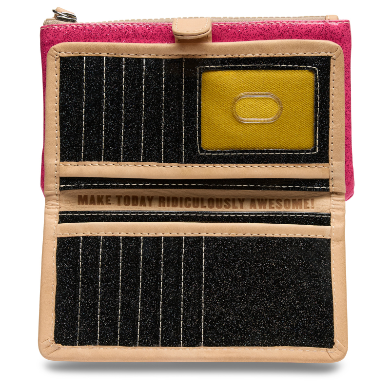 Consuela | Ivy Slim Wallet