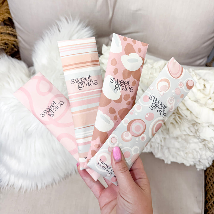 Bridgewater Candle Company | Slim Sachet | Sweet Grace