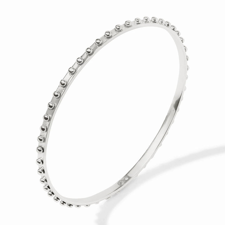Julie Vos | SoHo Bangle in Silver